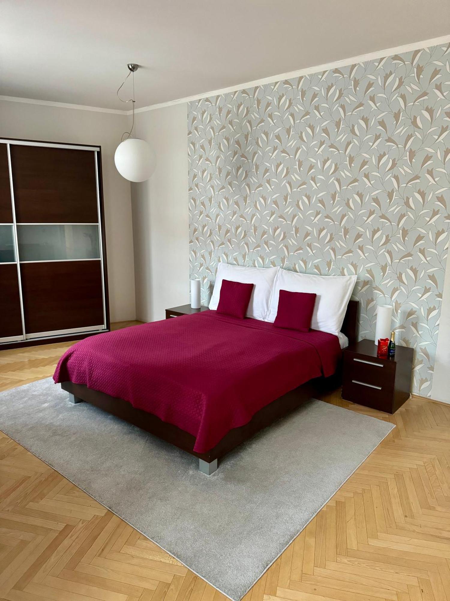 Aparthotel Rezidence Ostrovní Praga Exterior foto